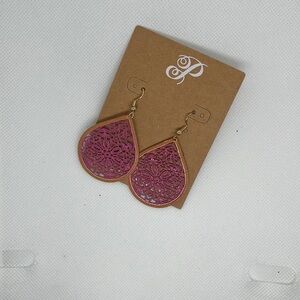Plunder earrings